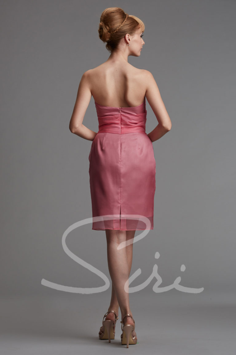 Staccato Dress 5917, Siri , San Francisco