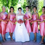 Siri Bridesmaids Dresses, Tiffany Dress