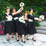Siri Bridesmaids Dresses and Gowns, Peggy Lee Dress, Loretta Young Dress, San Francisco