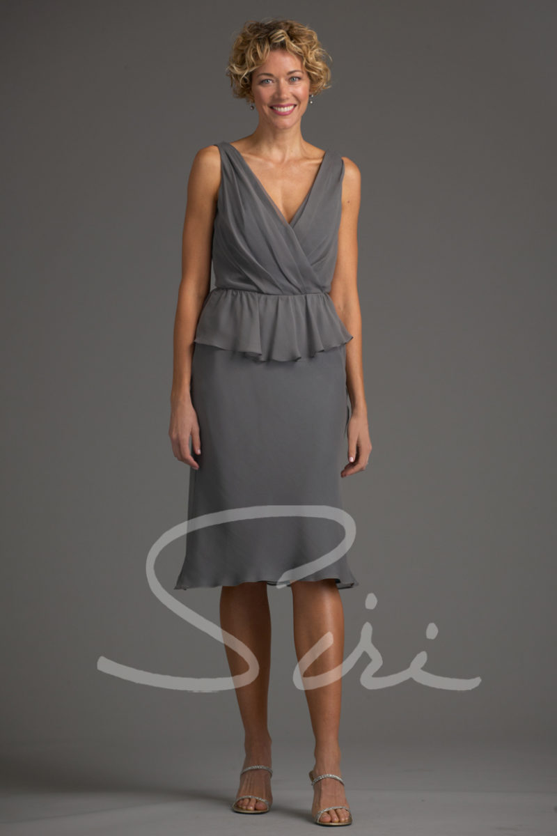 Olympia Top & Tea Skirt 5610/5612 - Siri Dresses