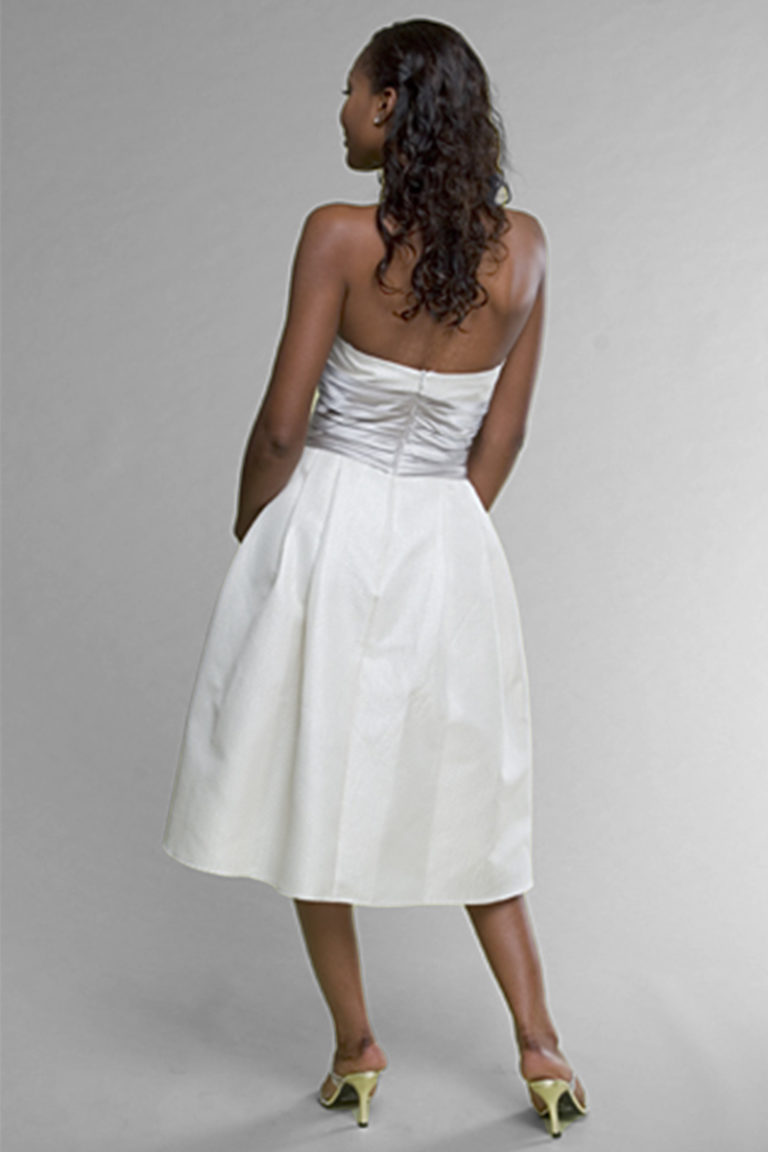 Siri - San Francisco Bridal Dresses - Roman Party Bridal Dress 9458