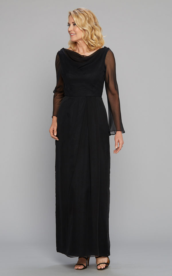 Arpege Gown 9156 - Siri Dresses