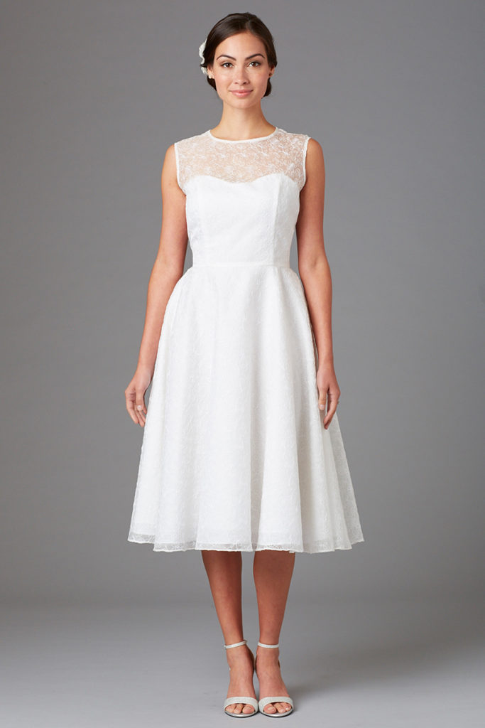 Siri - Bridal Dress - Julep Dress 9280