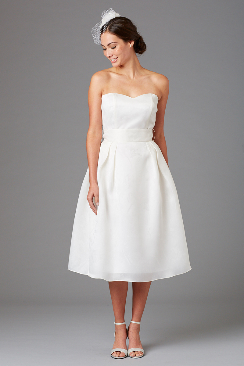 Siri - Bridal Dress - Nocturne Dress 9738