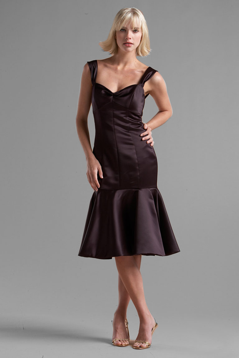 Jacqueline Bisset Dress 9797 - Siri Dresses