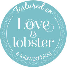 Love and Lobster-Badge-Blog