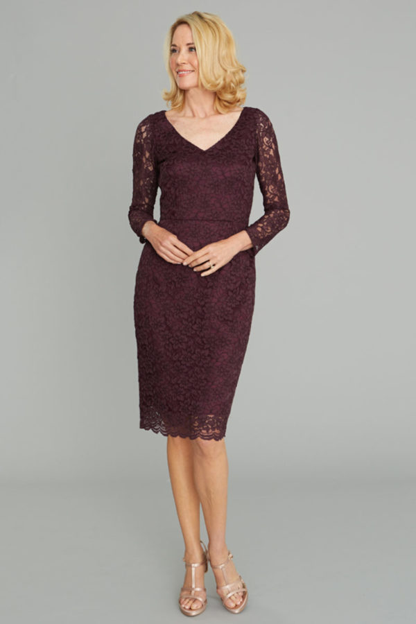 Siri - Cocktail Dress - Delphine Dress 5912