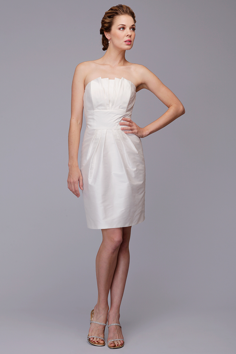 Siri - Bridal Dress - Lotus Dress 9505