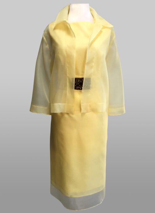 Madeleine Dress & Jacket 9847/9803 - Siri Dresses