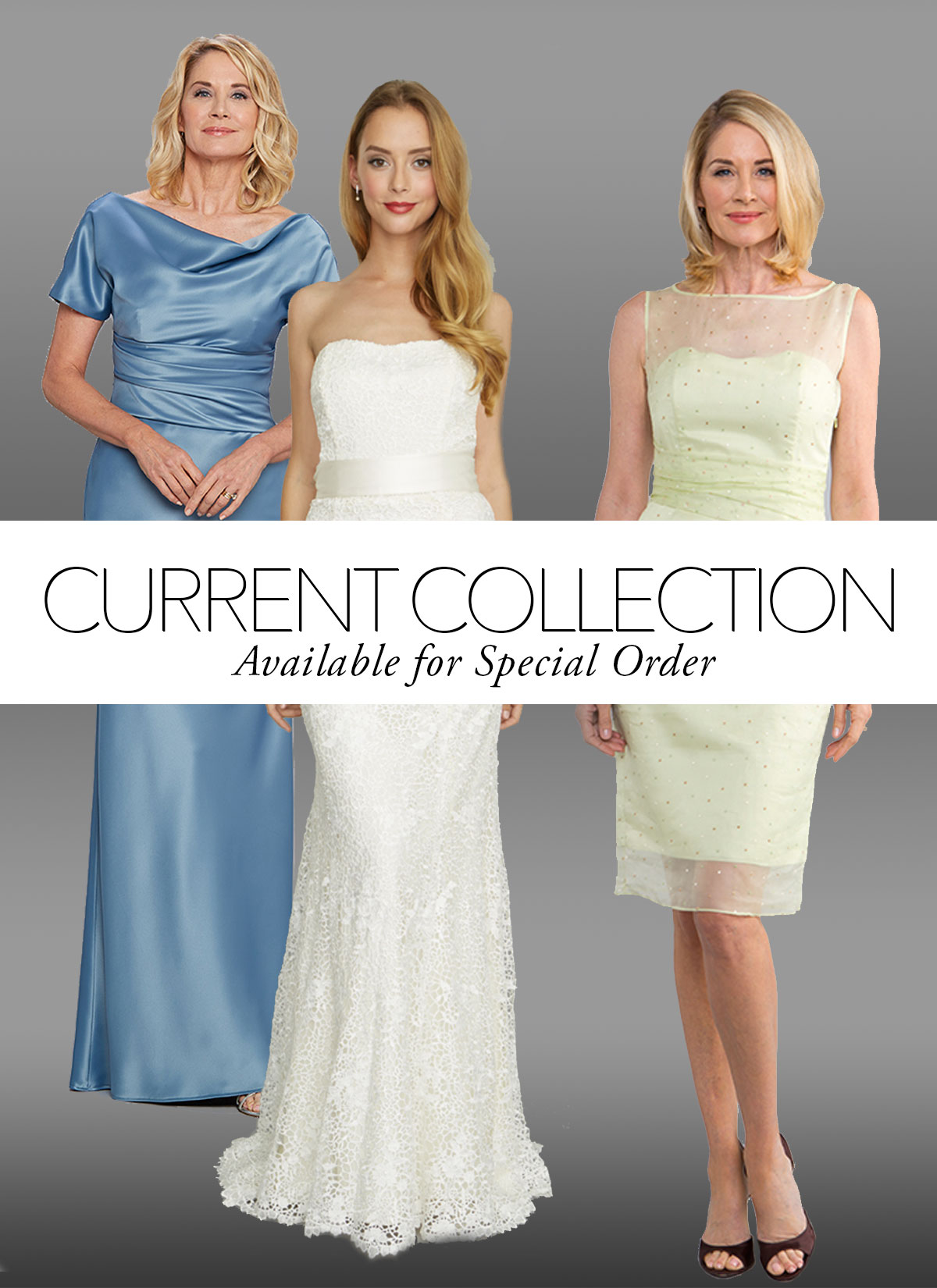 mother of the bride 2018 collections