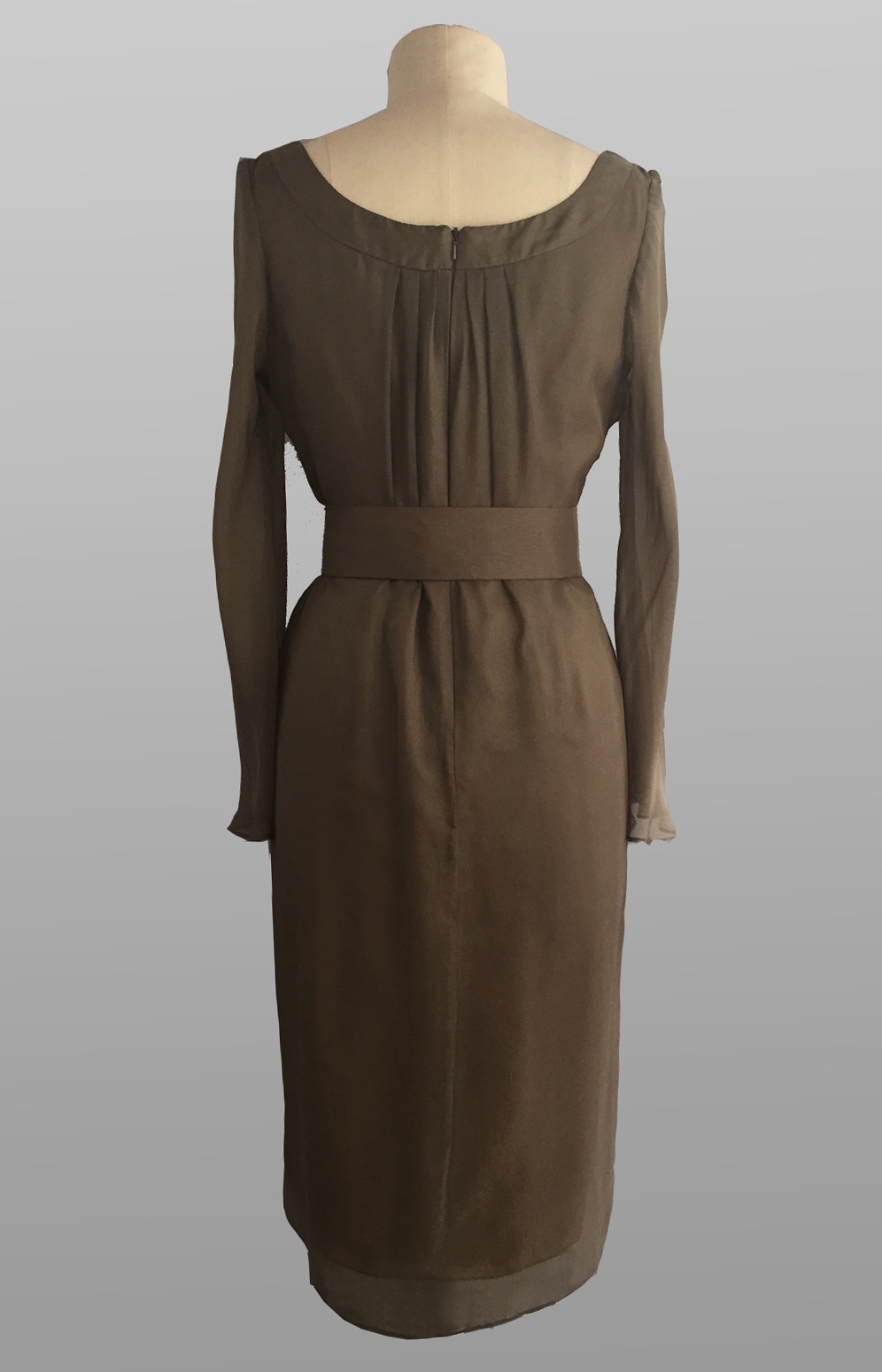 Pebble Beach Dress 5704 - Siri Dresses