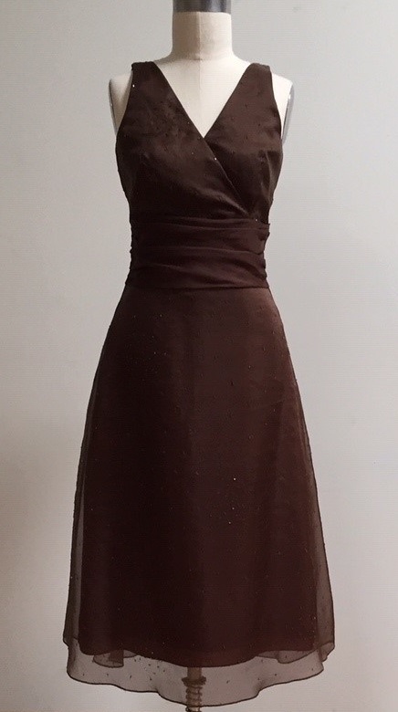 Seville Ankle Dress 5790 - Siri Dresses