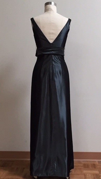 Dominique Gown & Mini Evening Jacket 9515/5802 - Siri Dresses
